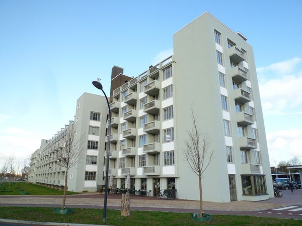 Koningsplein flat