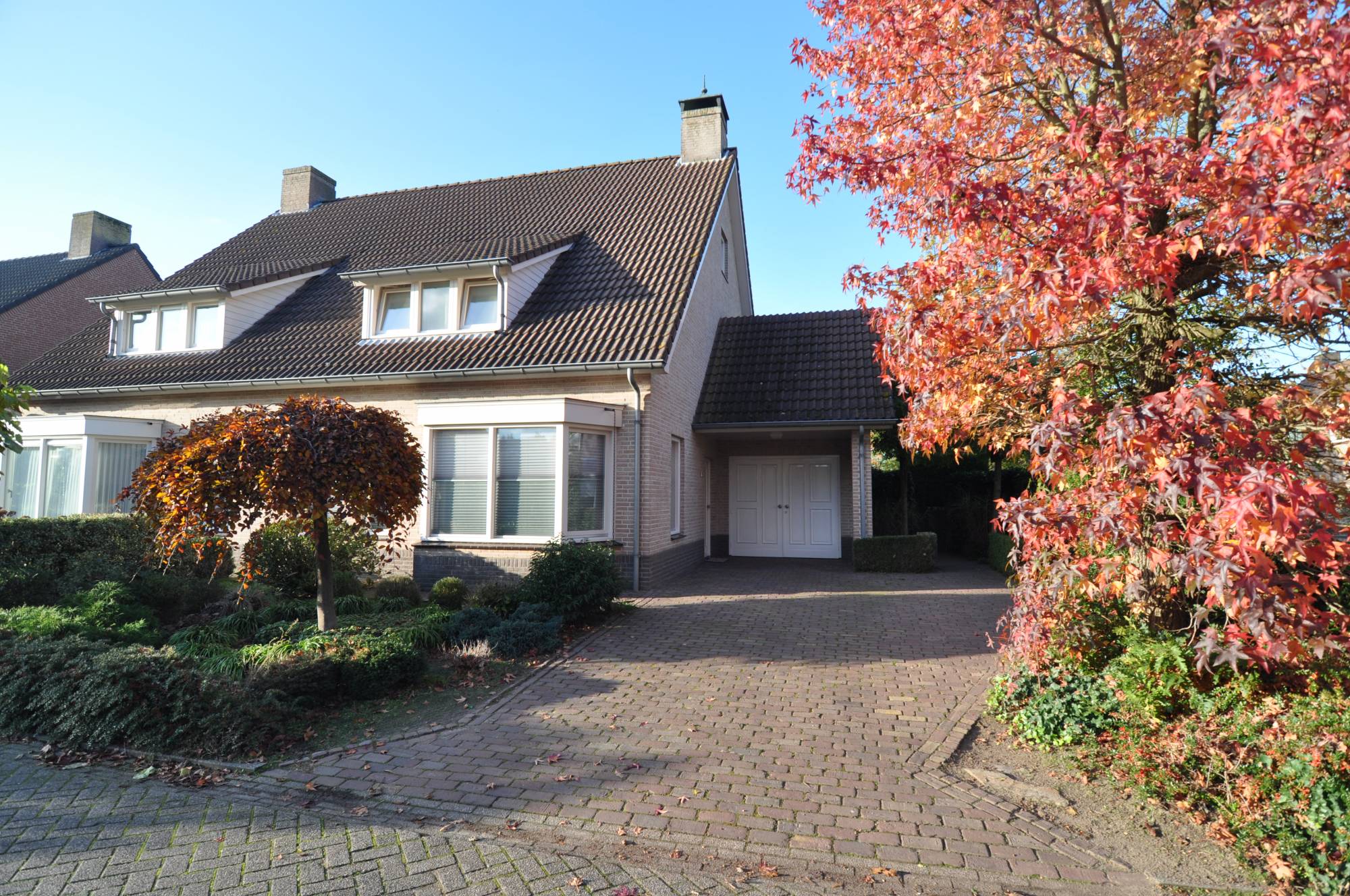 Huis de Schop in Lieshout