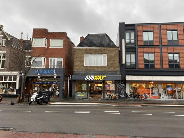 Te huur: Appartement Verlengde Hereweg in Groningen