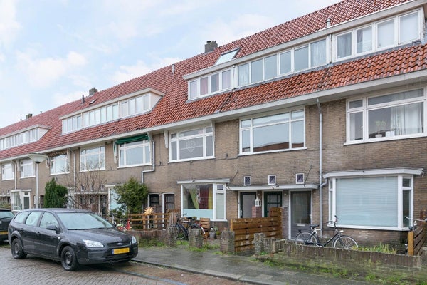 House Brederostraat in Leeuwarden