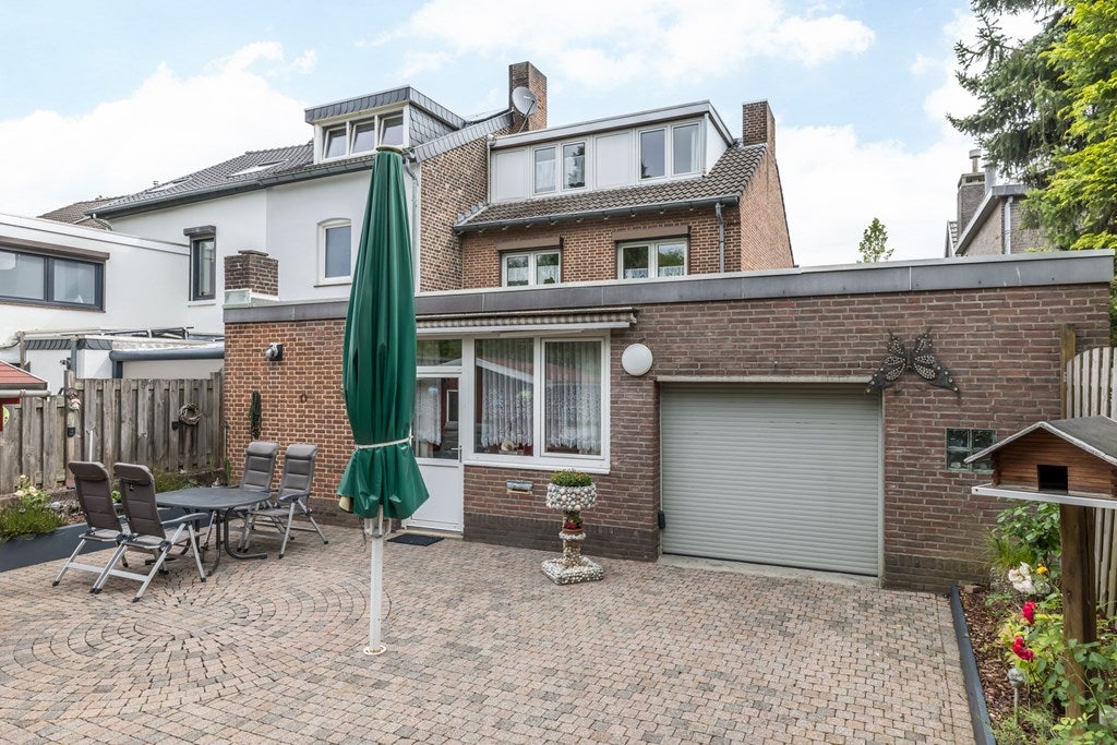 Huis Maastrichterlaan 194 in Vaals