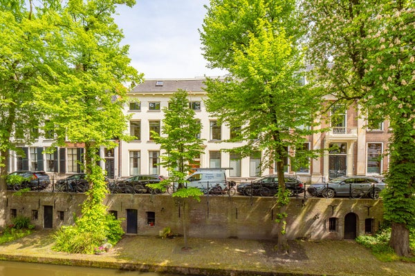 apartments for rent on Nieuwegracht