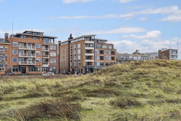 Te huur: Appartement Emmaplein in Katwijk