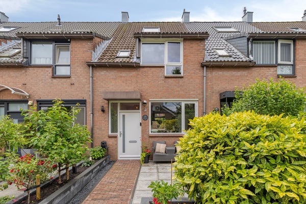 Bas de Blokrede 29 in Capelle aan den IJssel