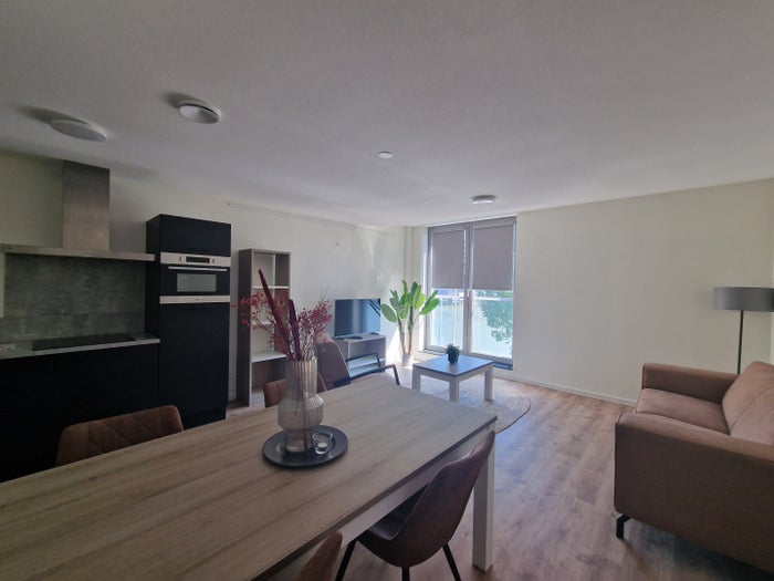 Te huur: Appartement Prins Hendrikkade in Rotterdam