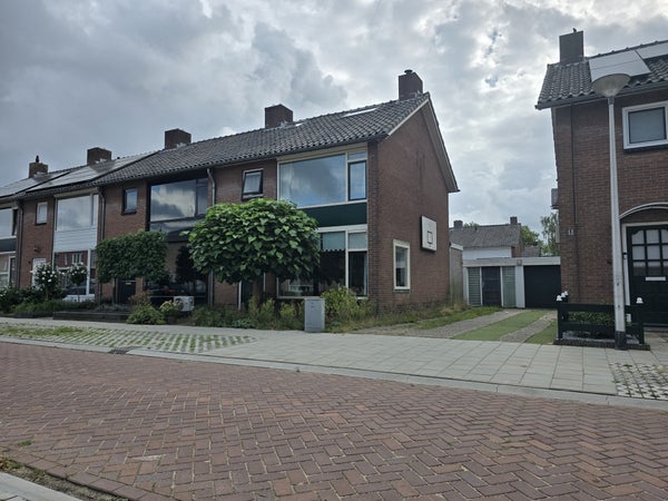 House Dr. Kuyperstraat in Zutphen