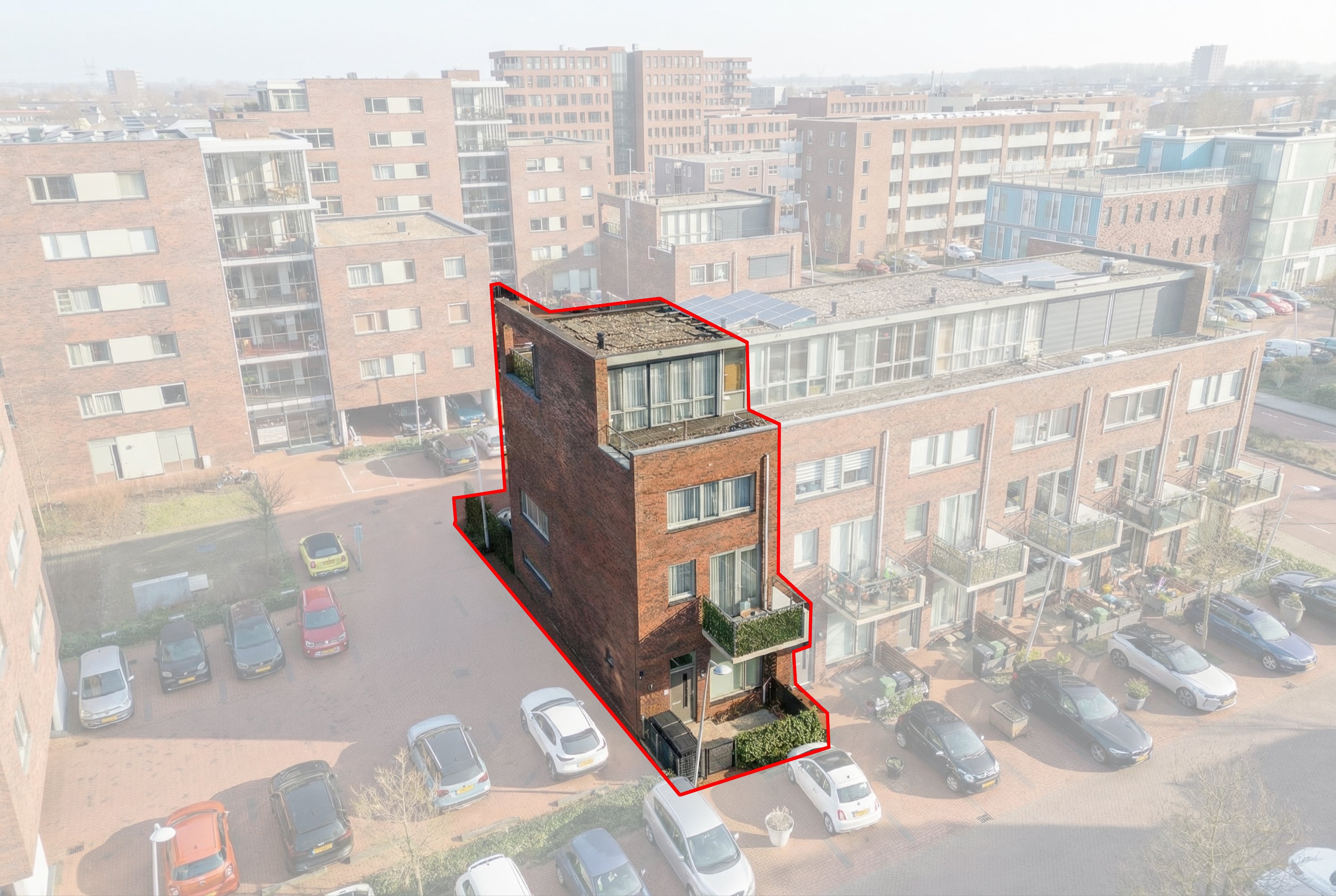 Hoekwoning te koop: Sydneystraat 11, Purmerend