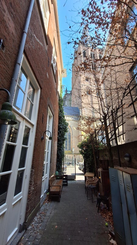 Te huur Appartement Torenstraat in Den Bosch