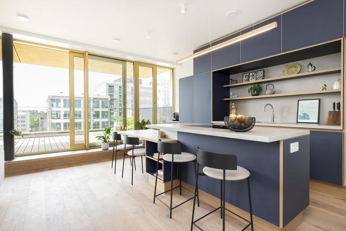 Te huur: Appartement Distelweg in Amsterdam