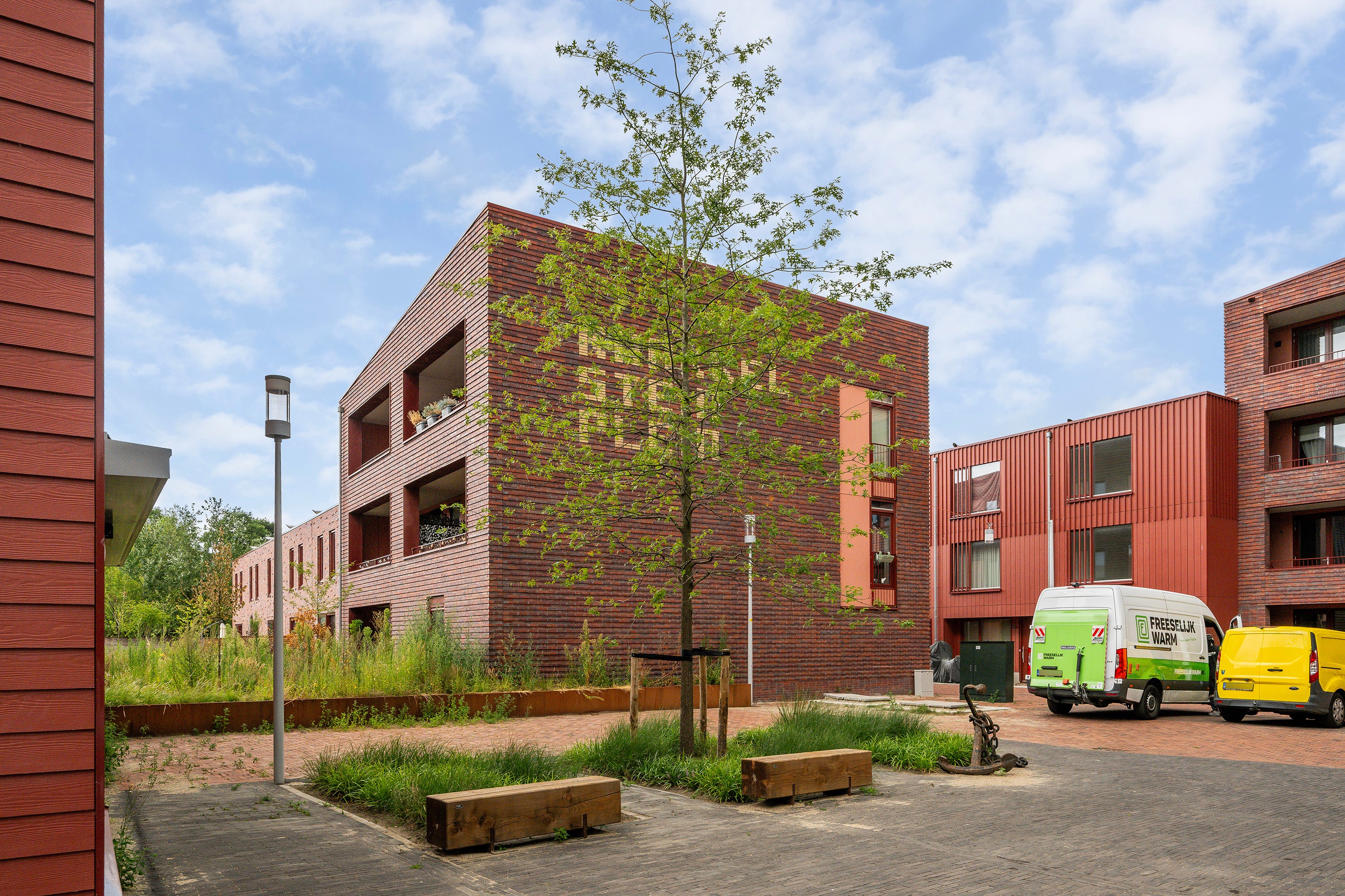 Appartement Haring- en zoutsteeg 34 in Vlaardingen