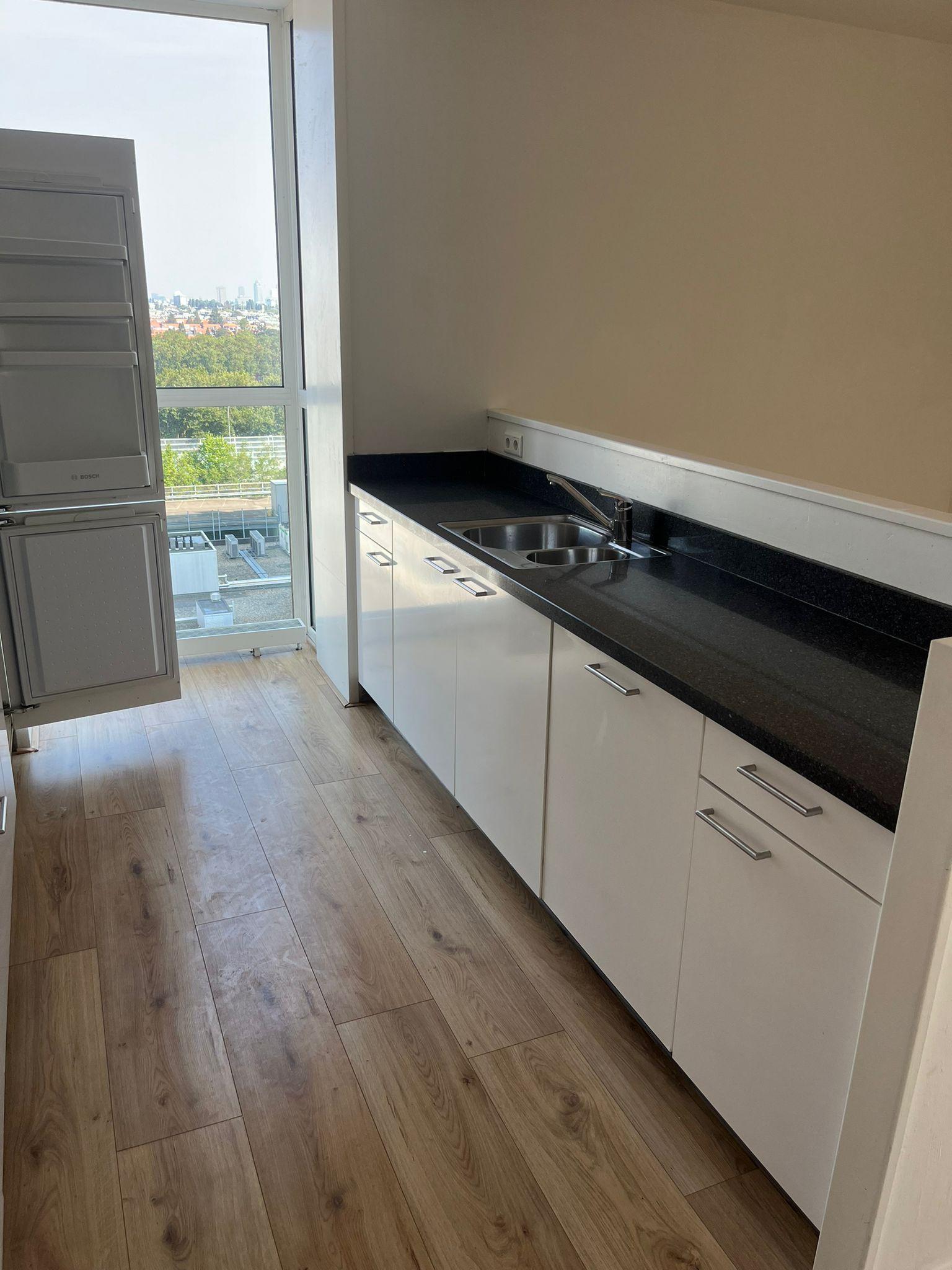 Appartement Koningin Wilhelminaplein in Amsterdam
