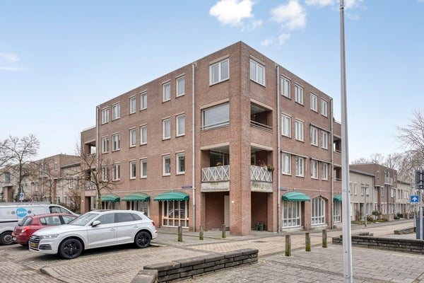 Flat Erasmusdomein 39 A 02 in Maastricht