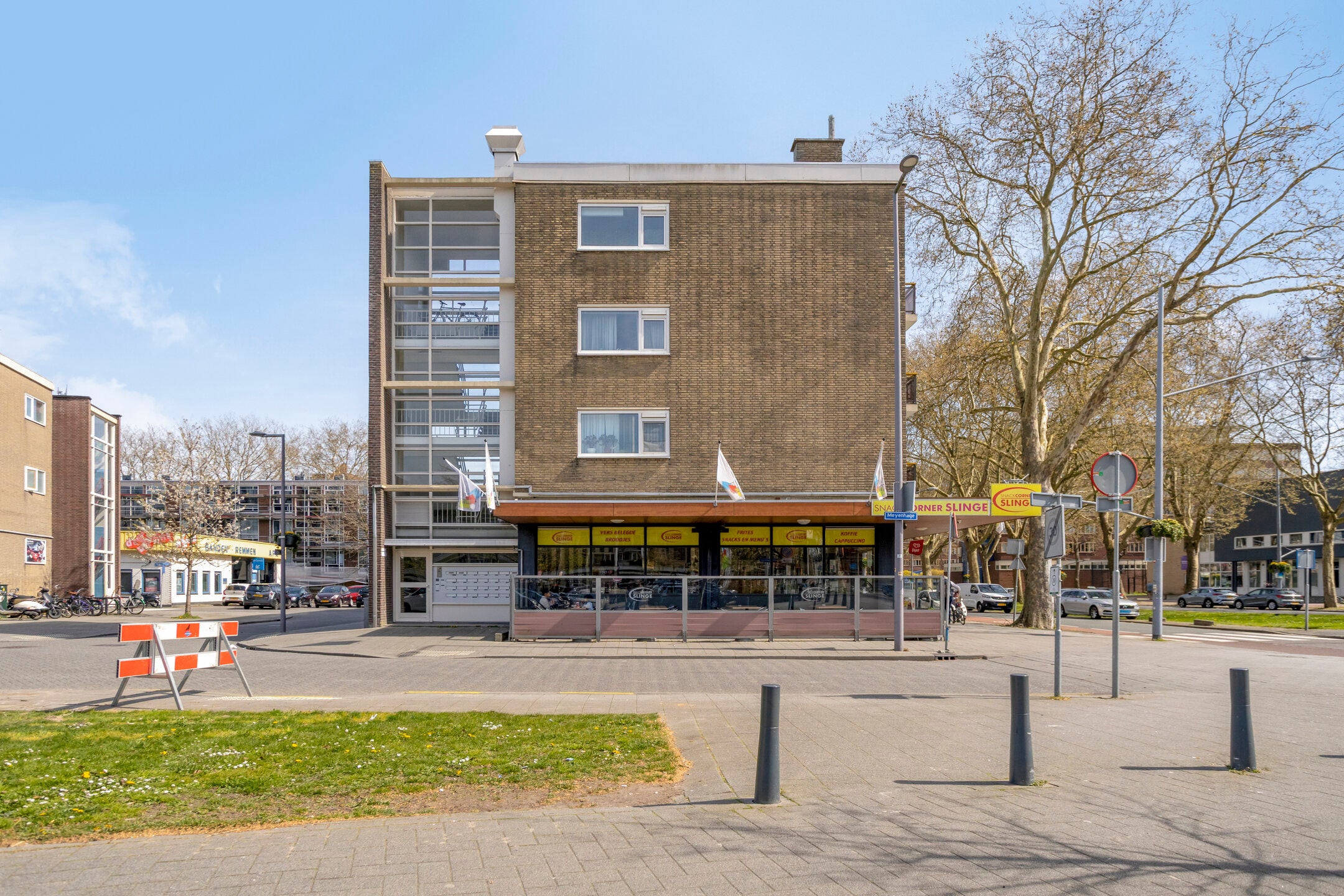 Appartement Meyenhage 334 in Rotterdam