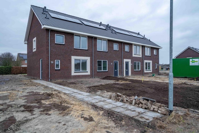 Te huur: Huis De Viermaster 21 in Gasselternijveen