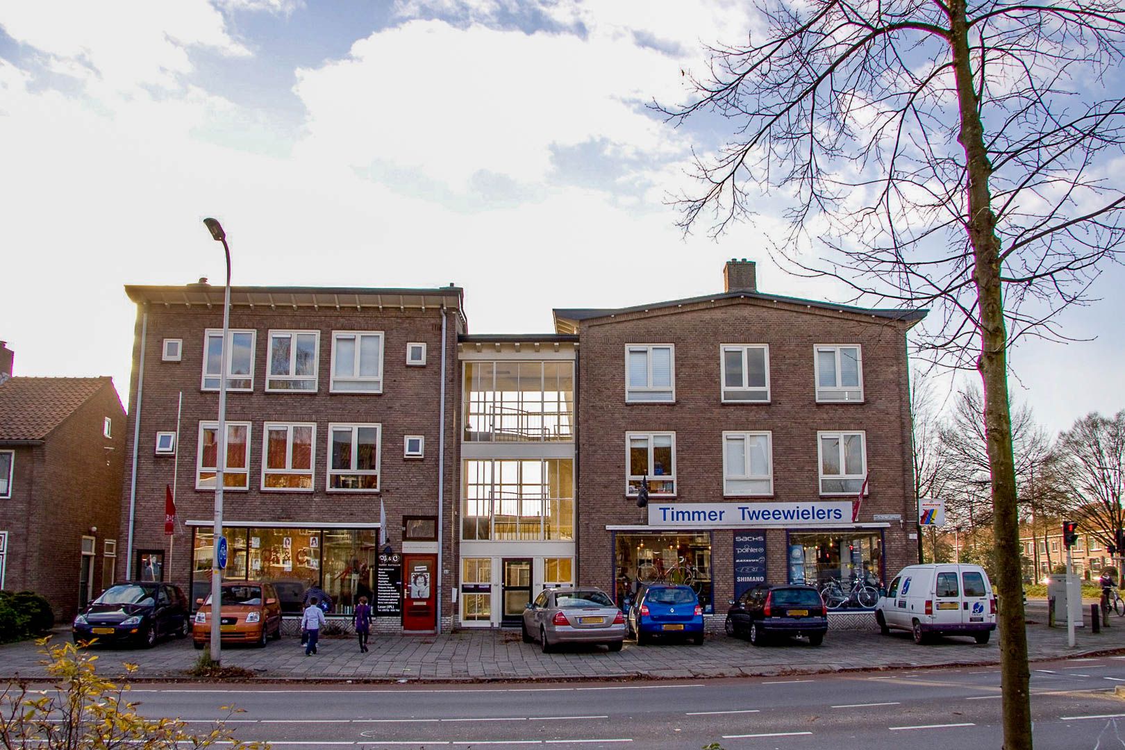 Van Oldenielstraat