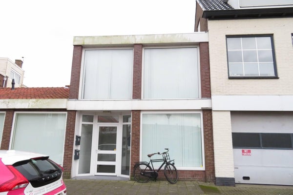 Studio Cornelis de Houtmanstraat in Den Helder