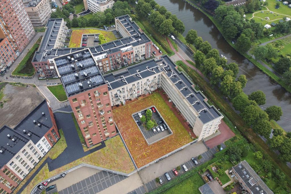 Woning te huur: Sigmaplantsoen, Leiden