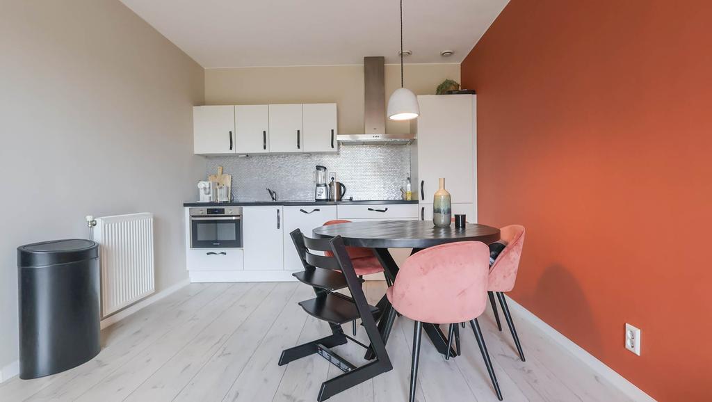 Woning te huur: Sigmaplantsoen, Leiden
