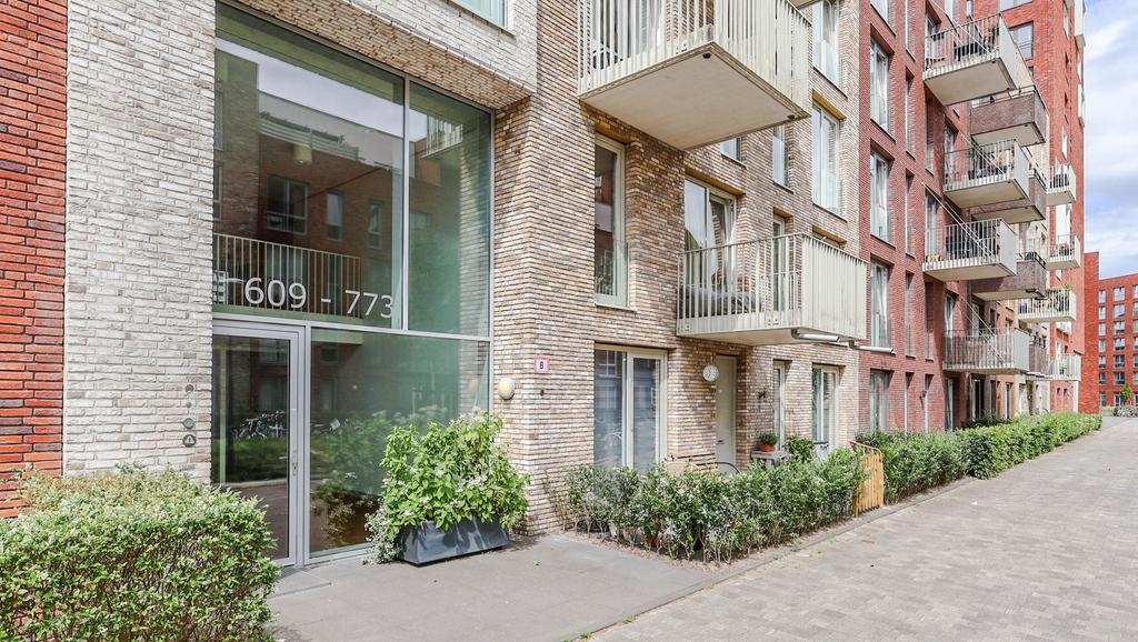 Woning te huur: Sigmaplantsoen, Leiden