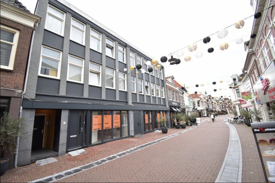 Kamer Breedstraat in Purmerend