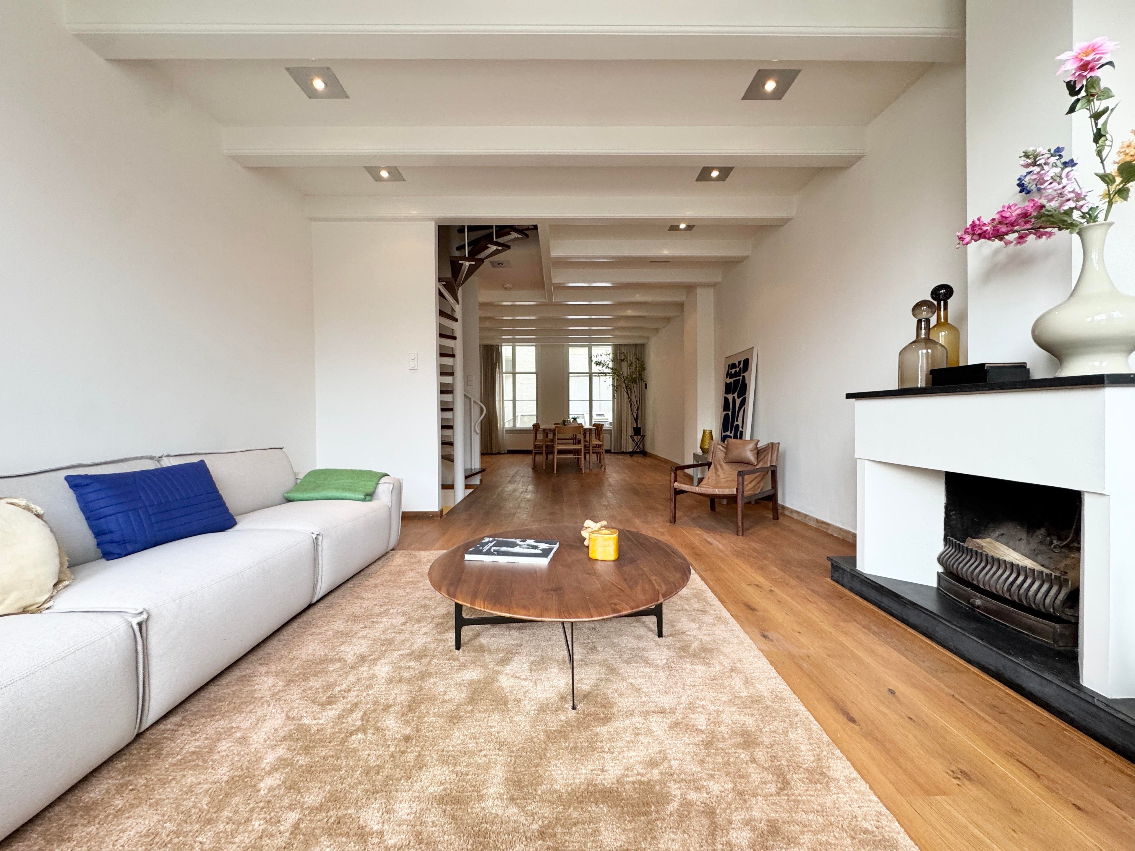 Tussenwoning te koop: Singel 398, Amsterdam