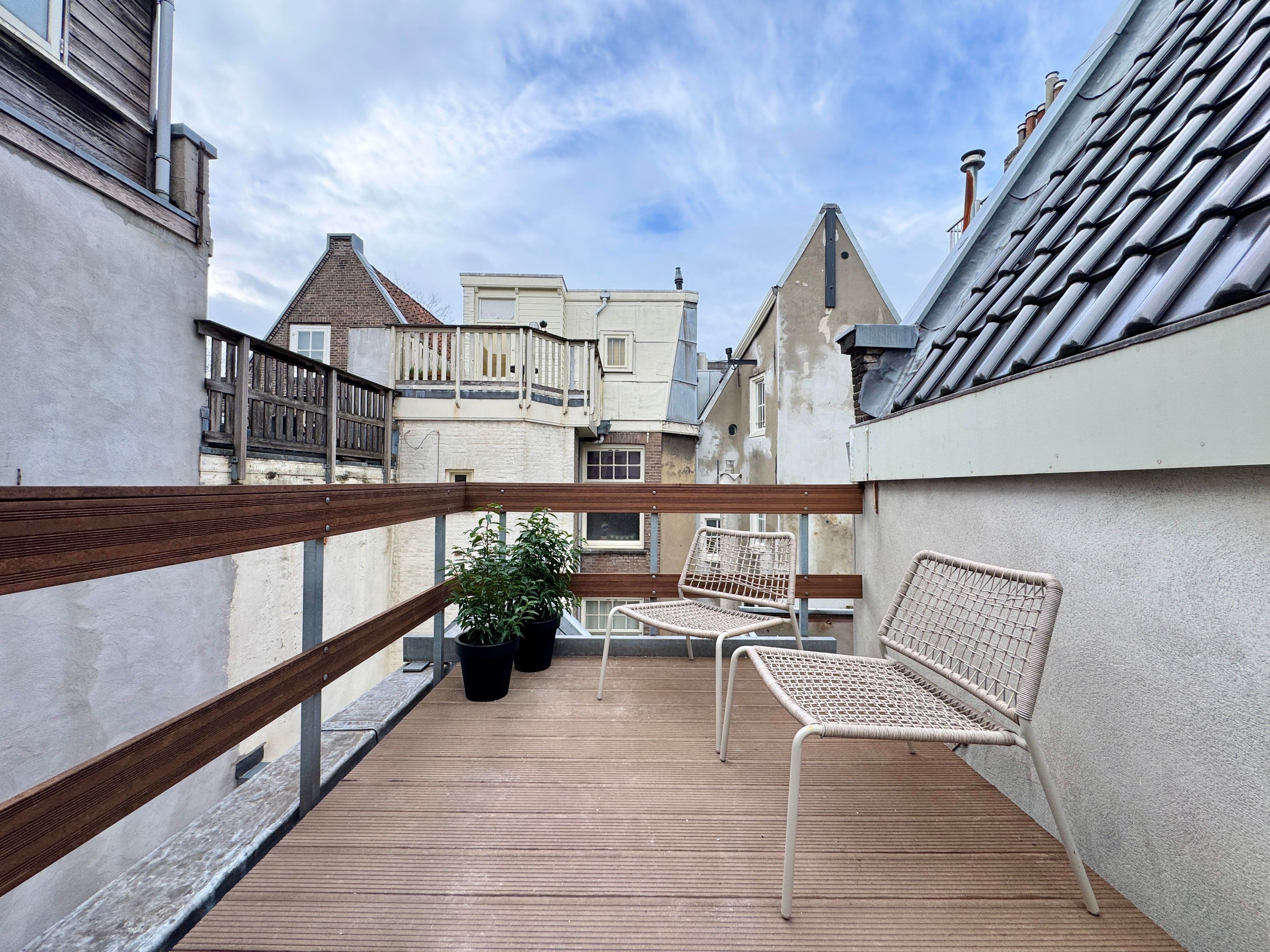 Tussenwoning te koop: Singel 398, Amsterdam