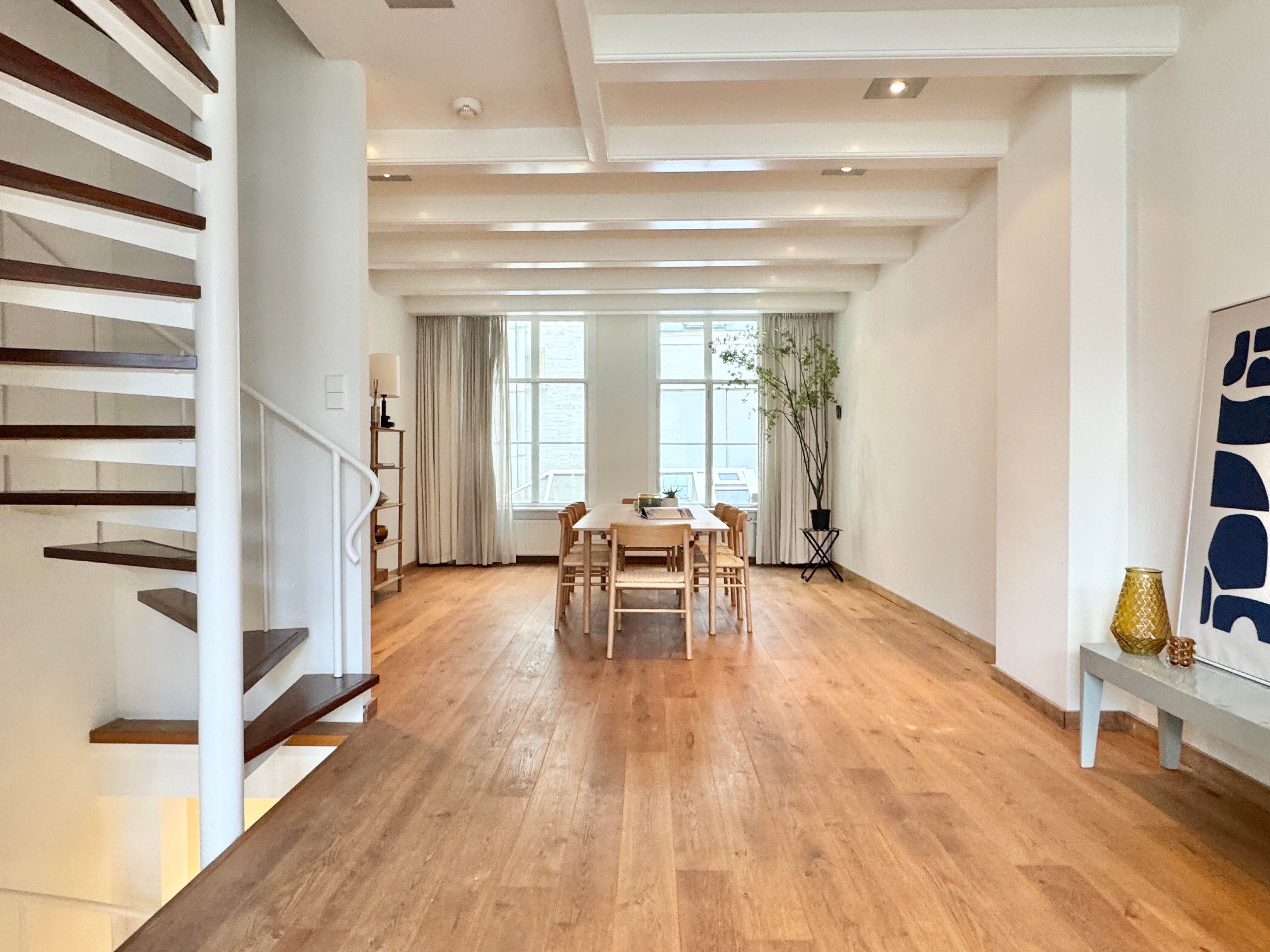 Tussenwoning te koop: Singel 398, Amsterdam