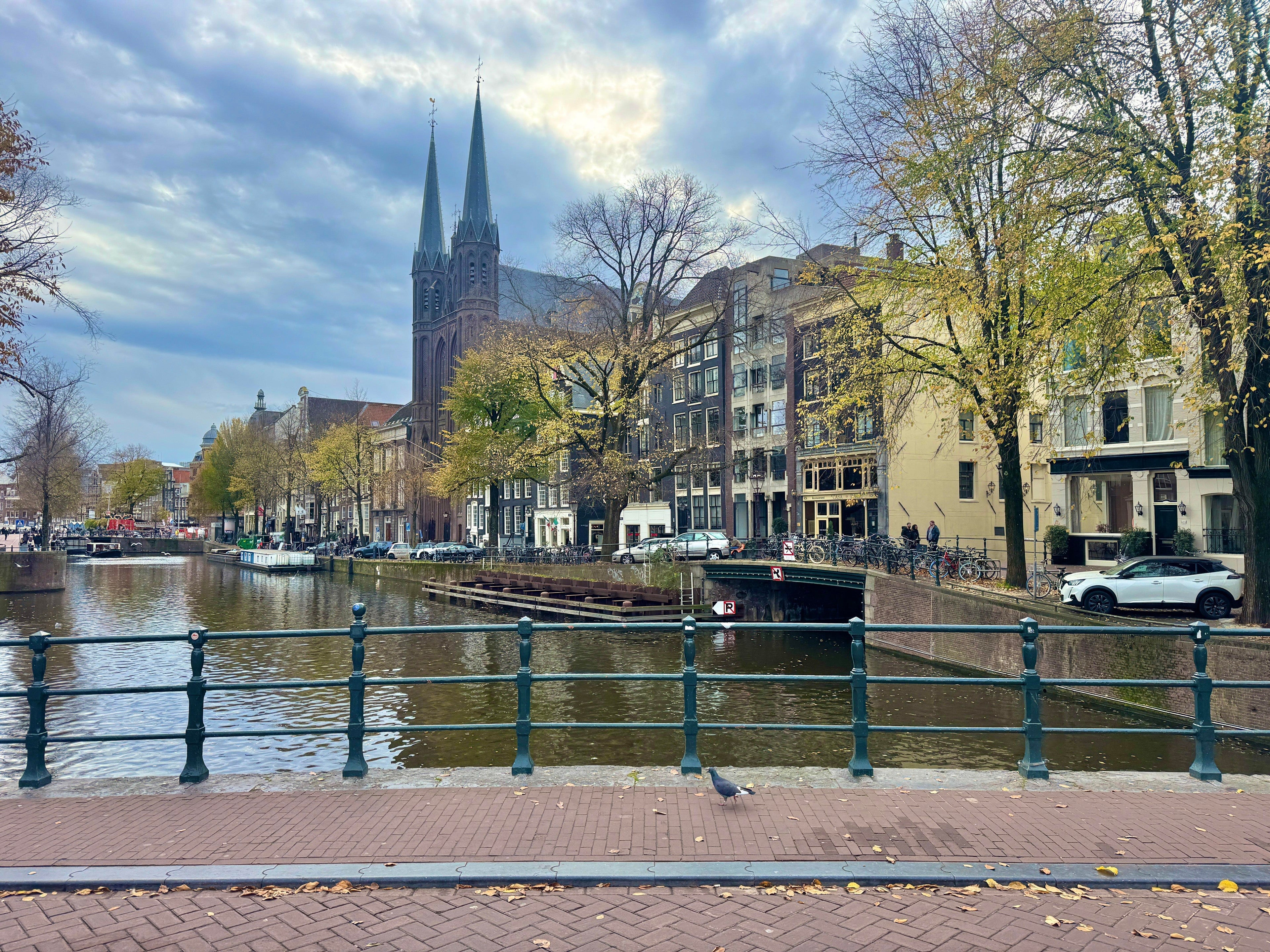 Tussenwoning te koop: Singel 398, Amsterdam