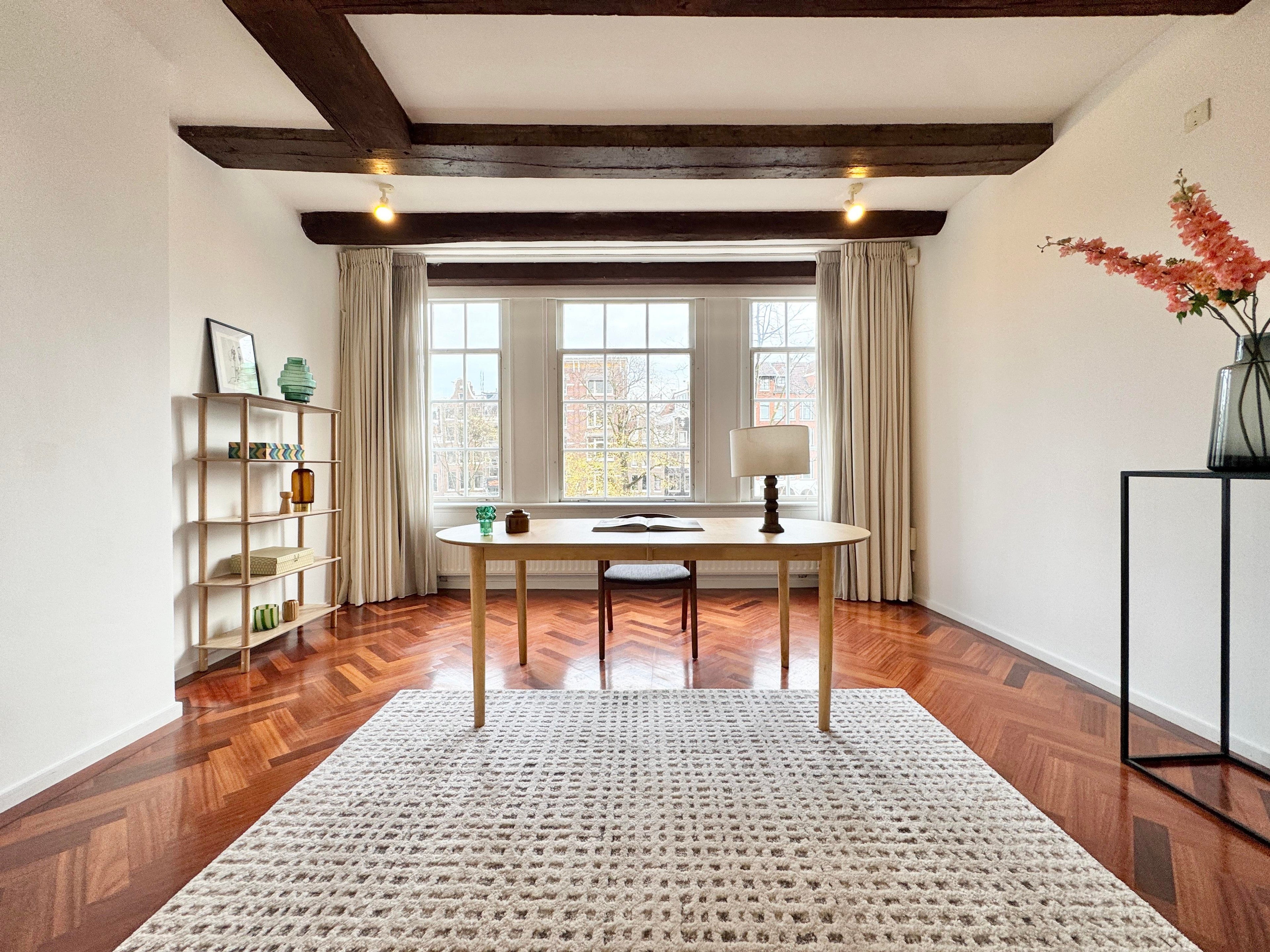 Tussenwoning te koop: Singel 398, Amsterdam