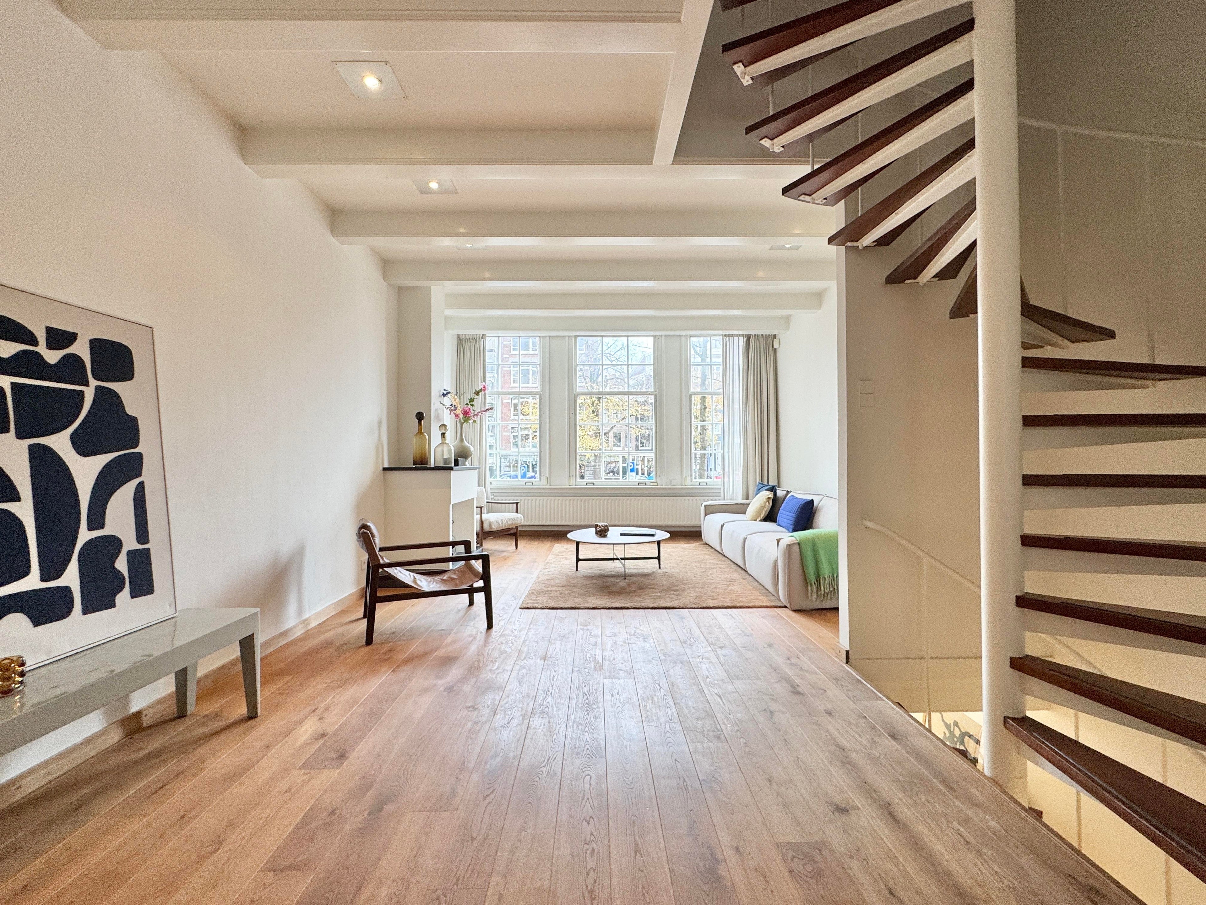 Tussenwoning te koop: Singel 398, Amsterdam