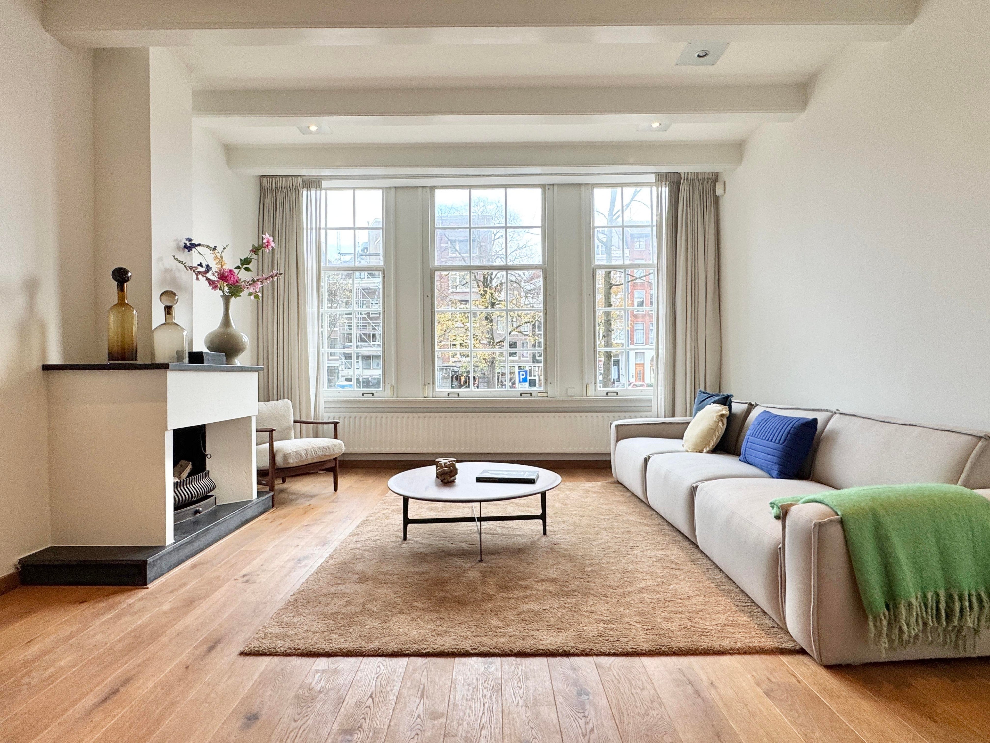 Tussenwoning te koop: Singel 398, Amsterdam