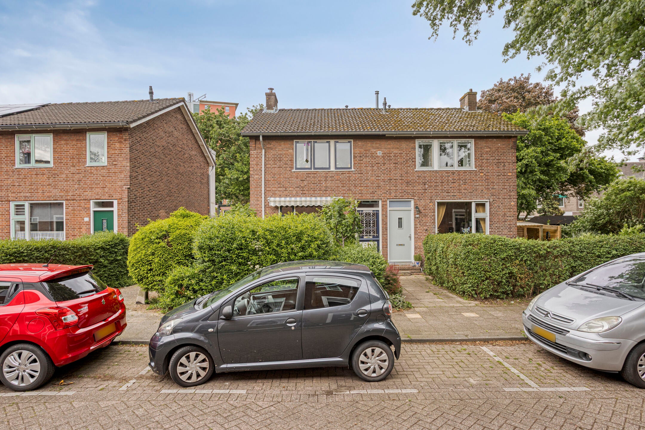 Huis Hogehof 42 in Rotterdam