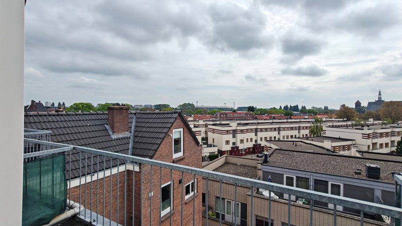 Appartement aan de Groene Hilledijk in Rotterdam (3074 AC)