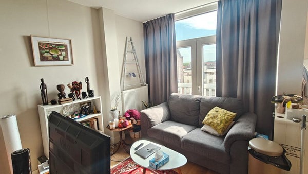 Appartement Groene Hilledijk in Rotterdam