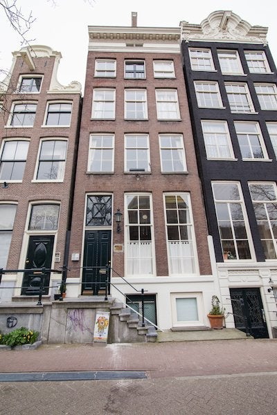 Te huur: Appartement Singel in Amsterdam