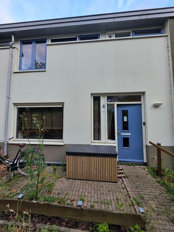 Appartement Kennedyweg in Wageningen