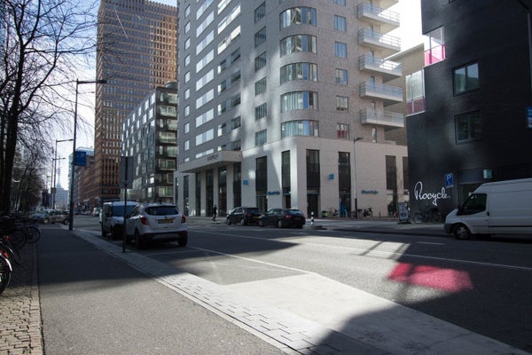 Te huur: Appartement Gustav Mahlerlaan 893 in Amsterdam