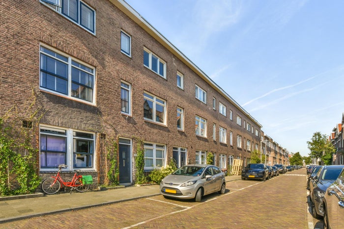 Te huur: Appartement Frederik Hendrikstraat 131 in Utrecht