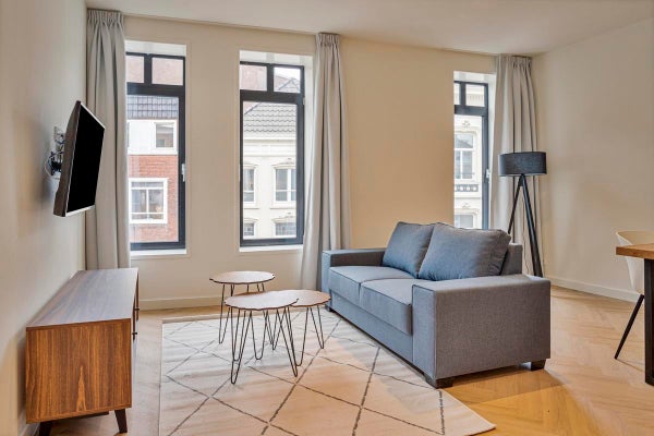 Te huur: Appartement Schapenmarkt in Den Bosch