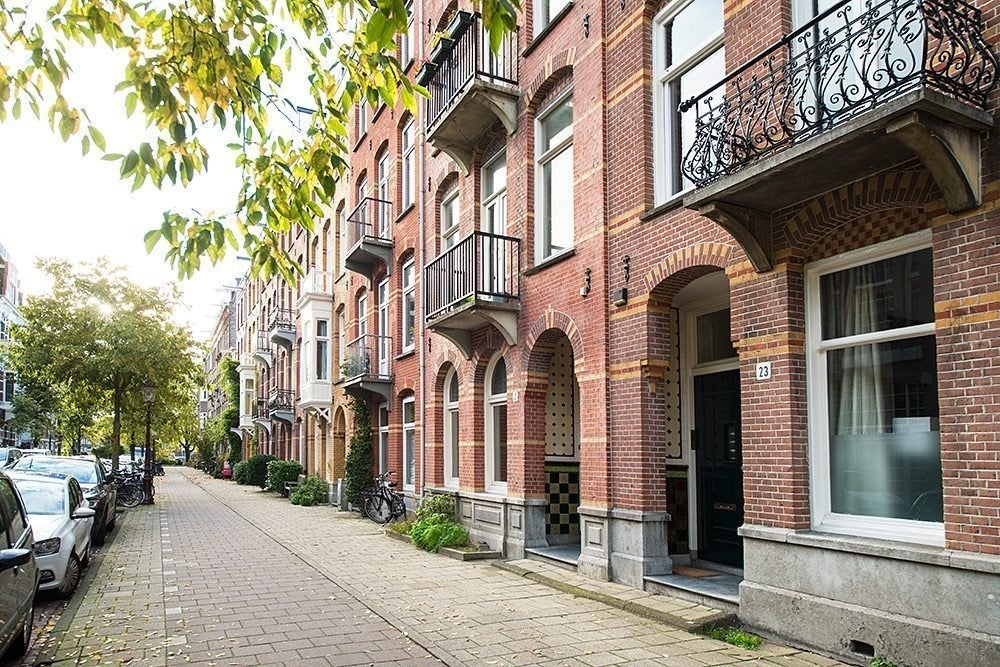 Te huur Appartement Gijsbrecht van Aemstelstraat 23 H in Amsterdam