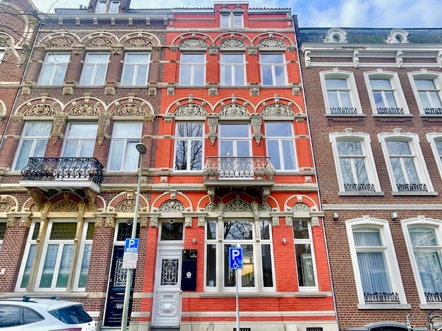 Te huur Appartement Wilhelminasingel 76 C in Maastricht