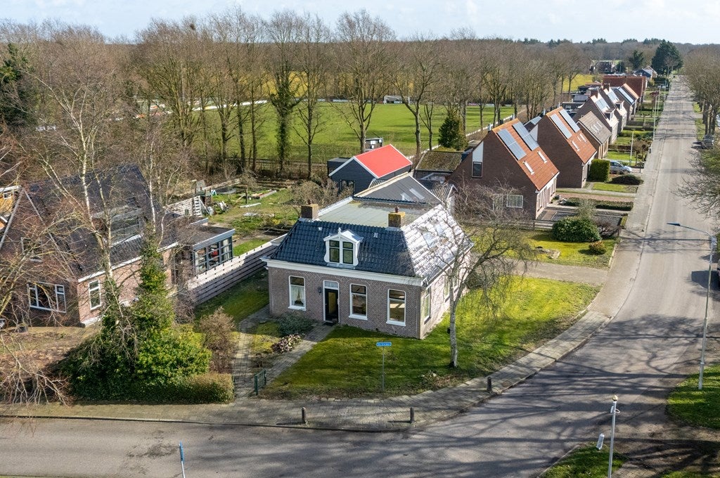 Huis De Greiden 2 in Idskenhuizen