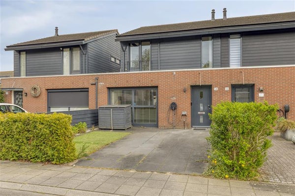 Huis Pieter Brueghelstraat 58 in Almere