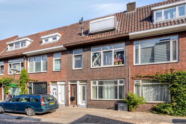 Appartement Verheijstraat 38 in Vlaardingen