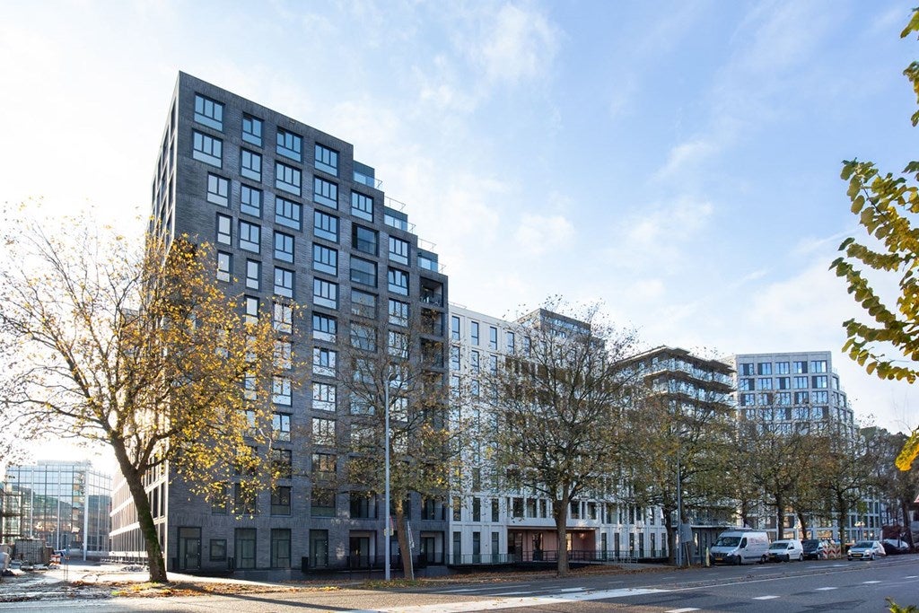 Flat Dudokstraat 72