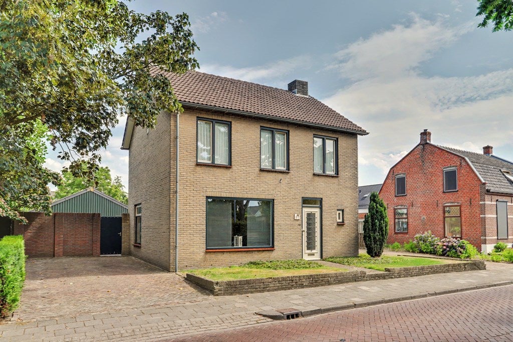 Huis Schoolstraat 51 in Moergestel