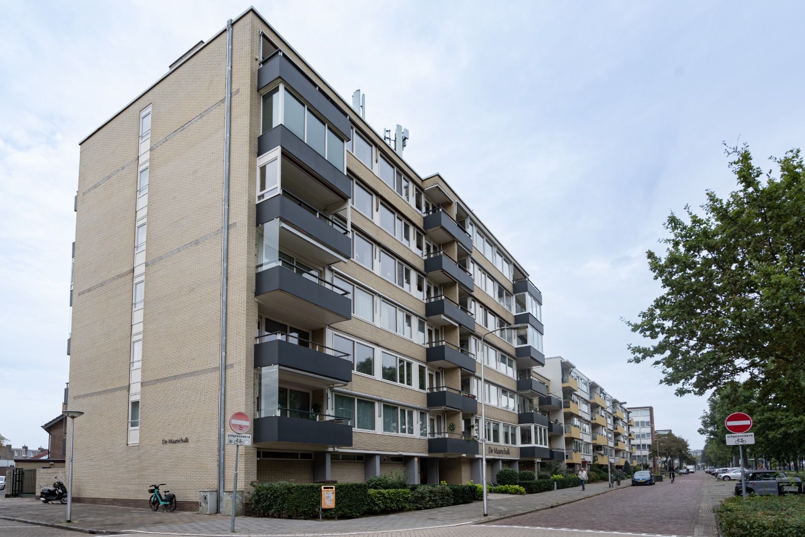 Flat Veldmaarschalk Montgomerylaan