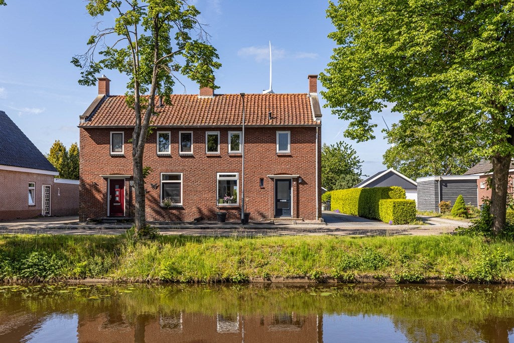Huis H.J. Kniggekade 64 in Stadskanaal