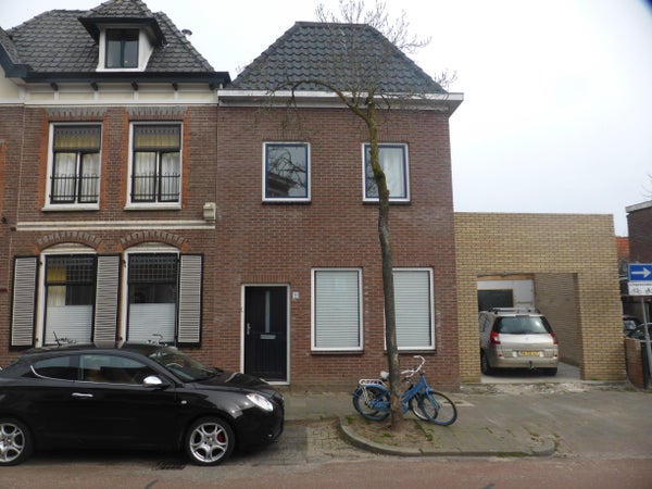 Koningsstraat 154 beneden
