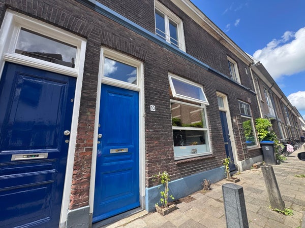 House Anthoniedijk in Utrecht